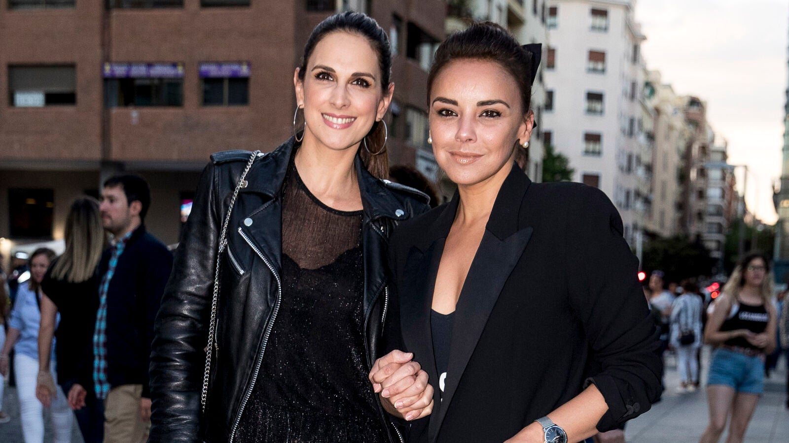 Nuria Fergó responde así sobre la polémica lista de invitados de la boda de Chenoa