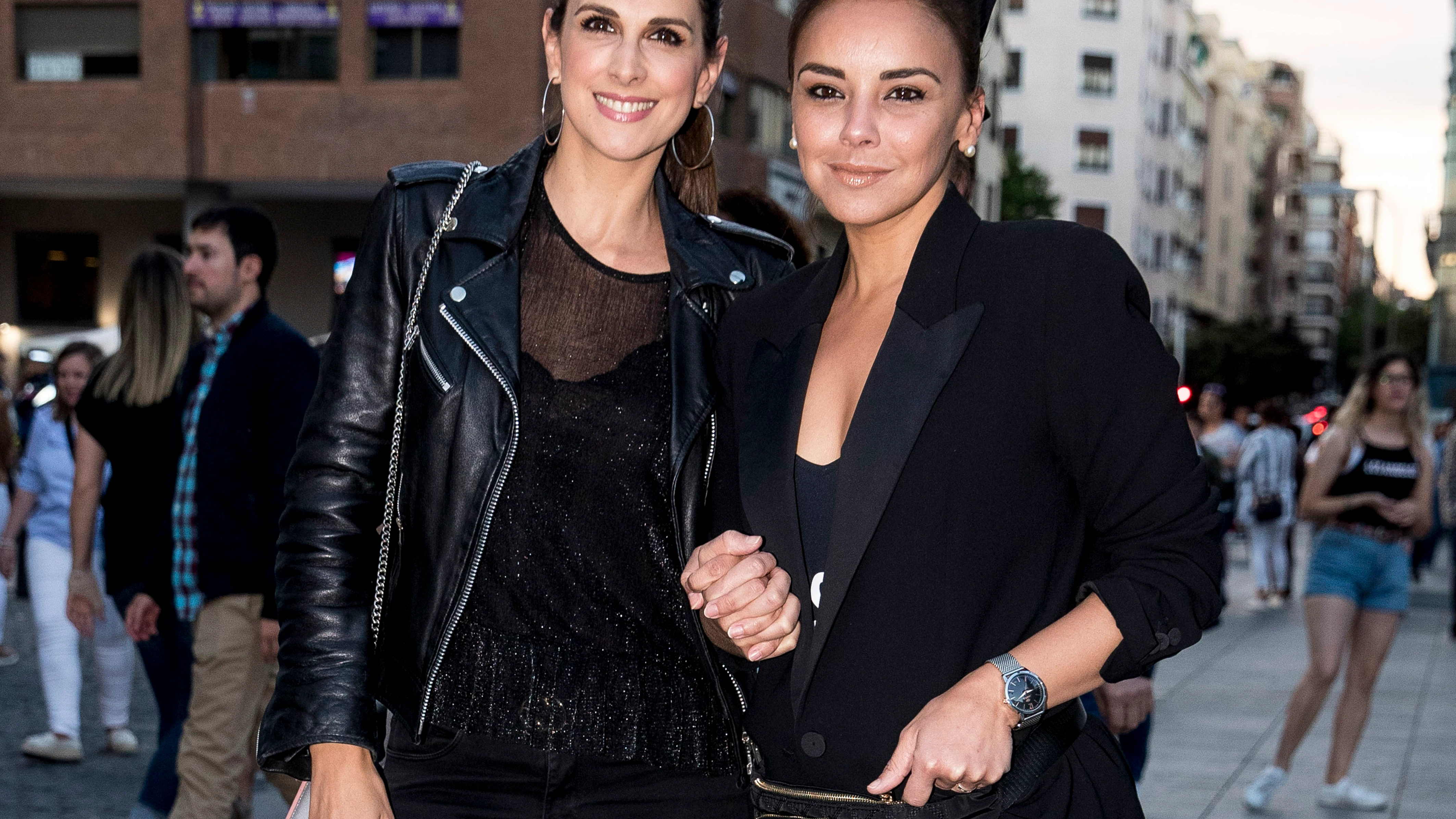 Chenoa y Nuria Fergó Chenoa y Nuria Fergó