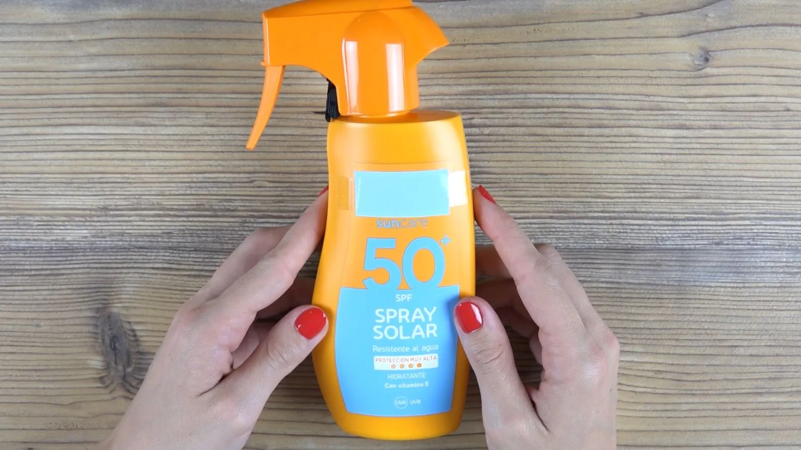 Crema solar Crema solar