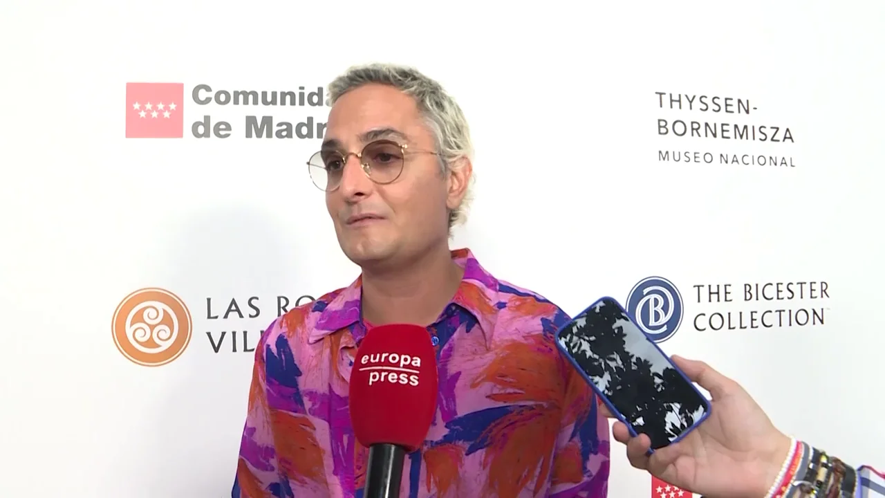 Josie opina sobre el look que Paula Echevarría llevó al bautizo de su hijo: "Que se recoja el pelo" Josie opina sobre el look que Paula Echevarría llevó al bautizo de su hijo: "Que se recoja el pelo"
