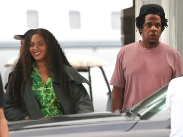 Jay Z y Beyoncé Jay Z y Beyoncé