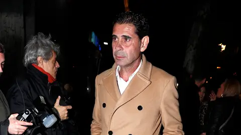 Fernando Hierro Fernando Hierro