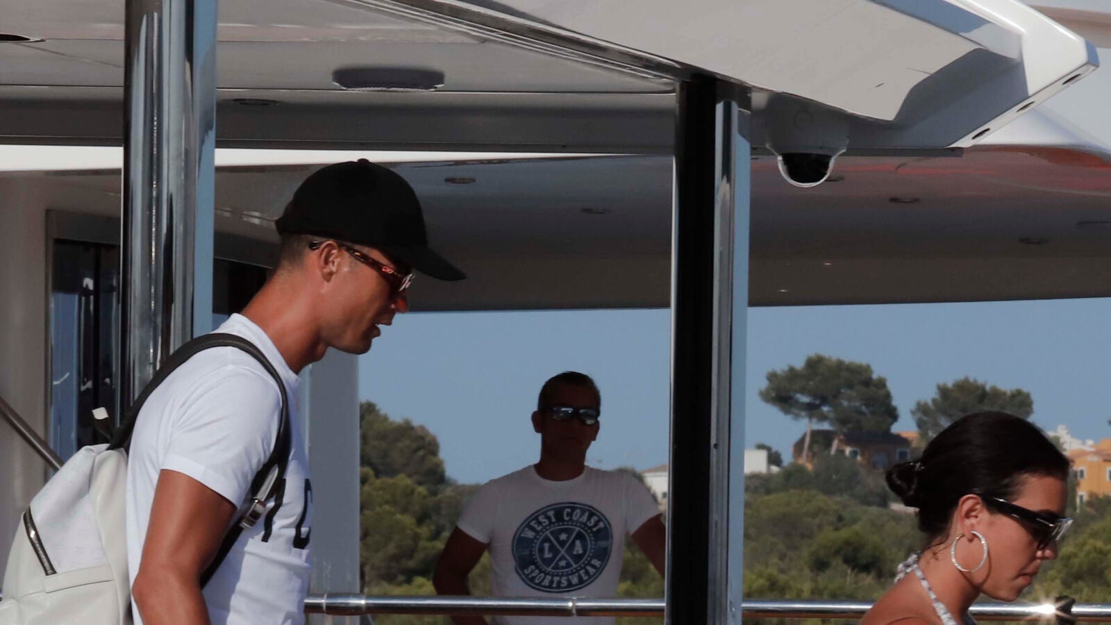 Así ha crecido ya la hija recién nacida de Cristiano Ronaldo y Georgina Rodríguez