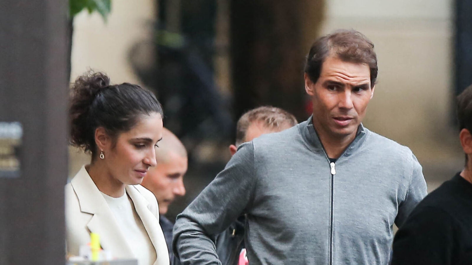 Rafa Nadal y Xisca Perelló: las fotos en bañador que confirmarían su embarazo