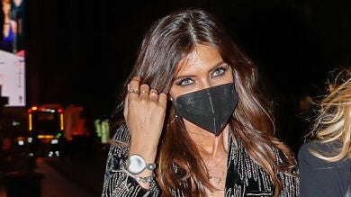 La visita de Nacho Taboada a Sara Carbonero al hospital tras ser operada de urgencia