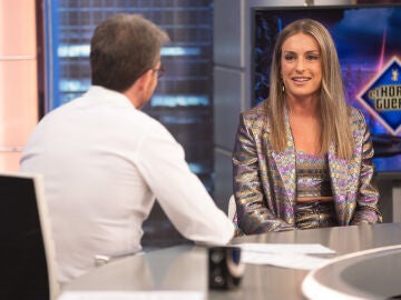 &iquest;Convenci&oacute; Alexia Putellas a Mbapp&eacute; para no fichar por el Madrid? La futbolista lo cuenta en 'El Hormiguero 3.0'