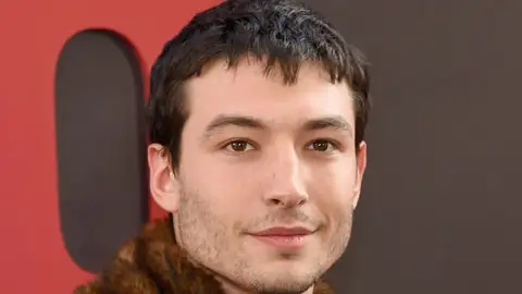 Ezra Miller Ezra Miller