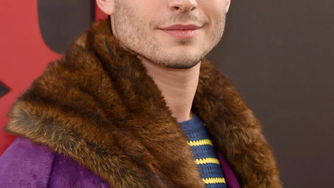 Ezra Miller Ezra Miller