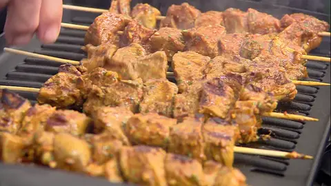 Cocina a la plancha Cocina a la plancha