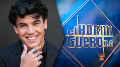 Hoy, el actor Oscar Casas visitará 'El Hormiguero 3.0'