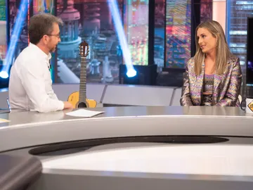 Gerard Piqué, Carlos Alcaraz, Andrés Iniesta... Trancas y Barrancas ponen a prueba la vista de Alexia Putellas Gerard Piqué, Carlos Alcaraz, Andrés Iniesta... Trancas y Barrancas ponen a prueba la vista de Alexia Putellas