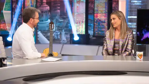 Gerard Piqué, Carlos Alcaraz, Andrés Iniesta... Trancas y Barrancas ponen a prueba la vista de Alexia Putellas Gerard Piqué, Carlos Alcaraz, Andrés Iniesta... Trancas y Barrancas ponen a prueba la vista de Alexia Putellas