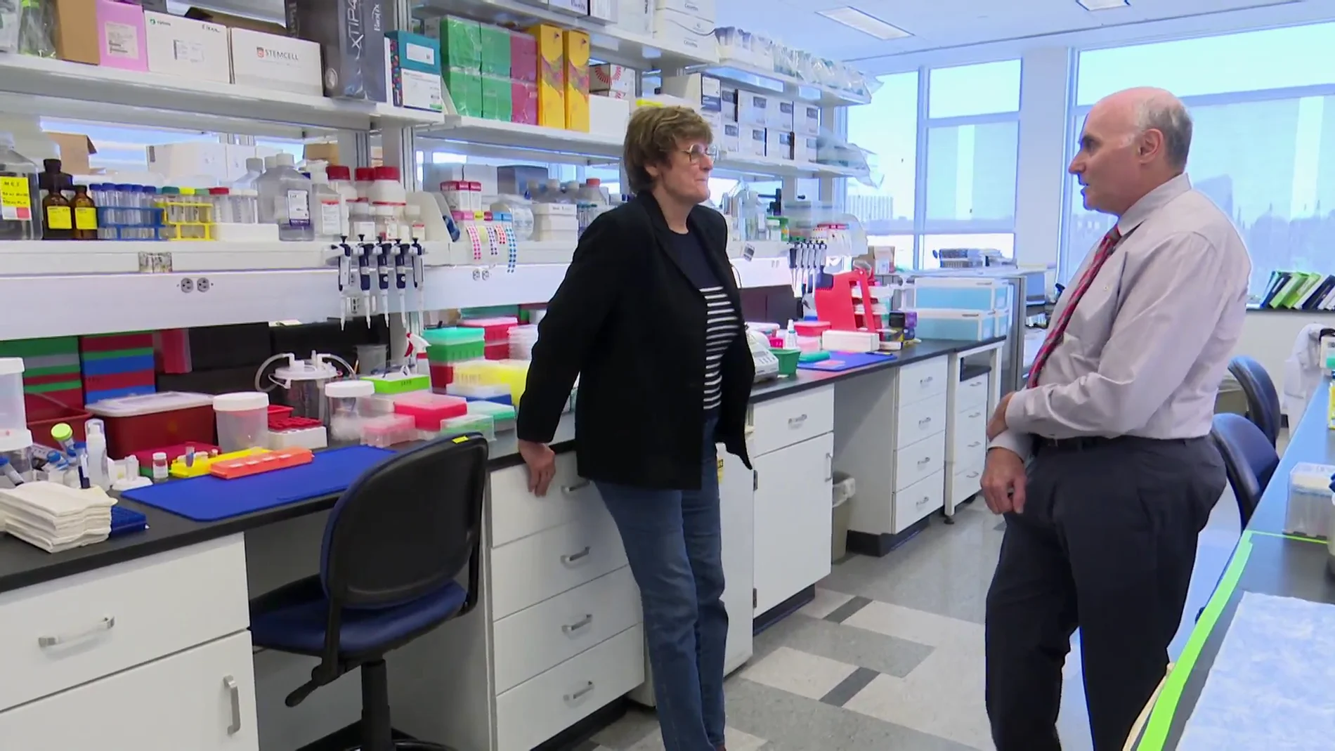 Drew Weissman y Katalín Karikó, los científicos que salvaron miles de vidas gracias a la vacuna contra el covid
