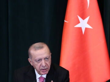 Imagen de archivo del presidente turco, Recep Tayyip Erdogan
