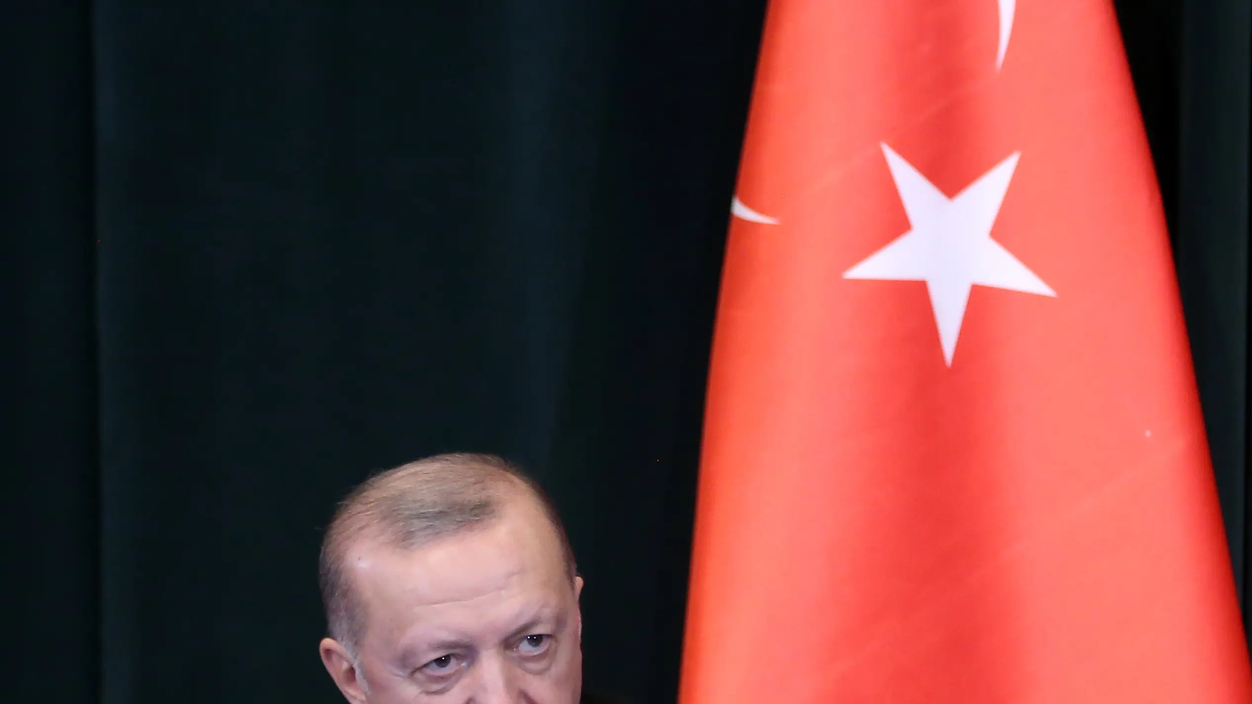 Imagen de archivo del presidente turco, Recep Tayyip Erdogan Imagen de archivo del presidente turco, Recep Tayyip Erdogan