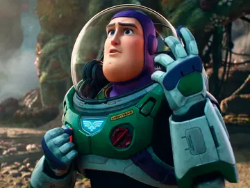 Buzz Lightyear Buzz Lightyear