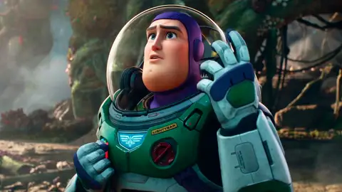 Buzz Lightyear Buzz Lightyear
