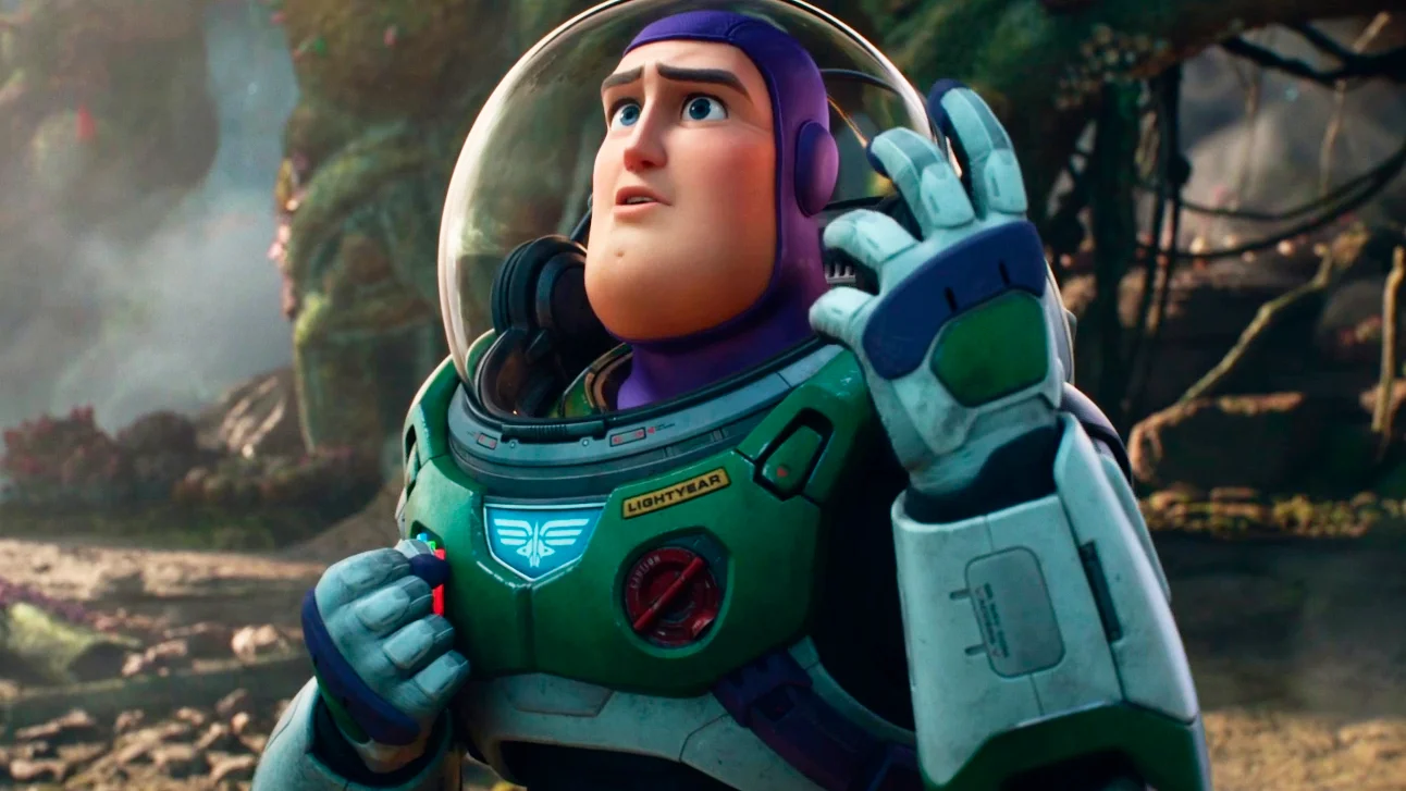Buzz Lightyear