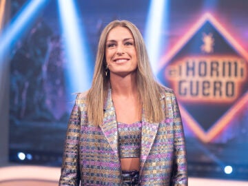 Disfruta de la entrevista completa a Alexia Putellas en 'El Hormiguero 3.0'