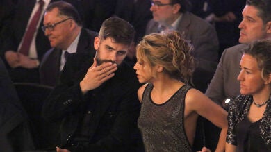 Piqué habla por primera vez de Shakira tras su separación y asegura que han sido unos meses 