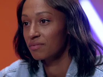 Sindy pone a prueba a Ana Peleteiro con su test Sindy pone a prueba a Ana Peleteiro con su test