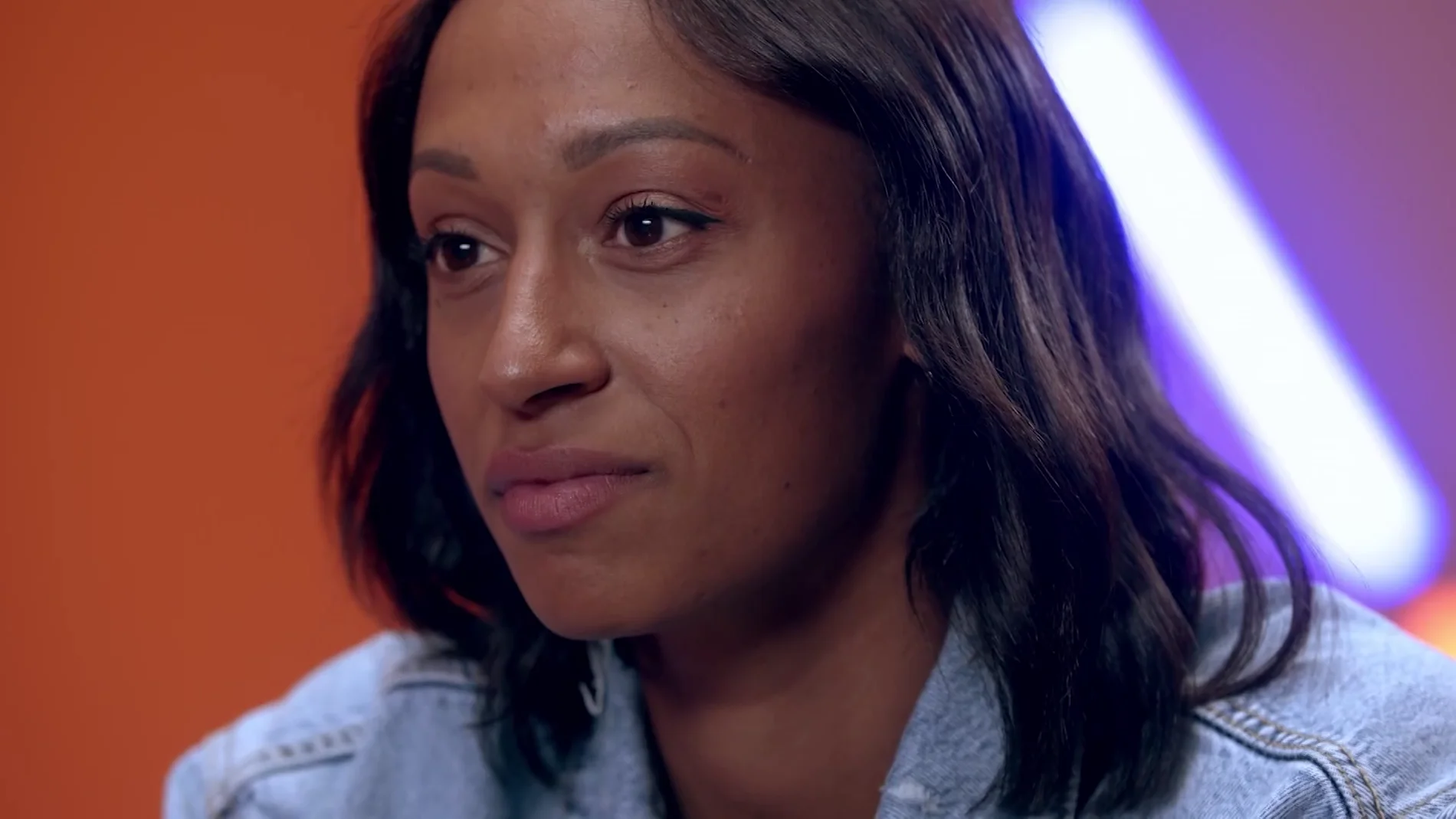 Sindy pone a prueba a Ana Peleteiro con su test Sindy pone a prueba a Ana Peleteiro con su test