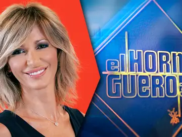 Susanna Griso en 'El Hormiguero 3.0' Susanna Griso en 'El Hormiguero 3.0'