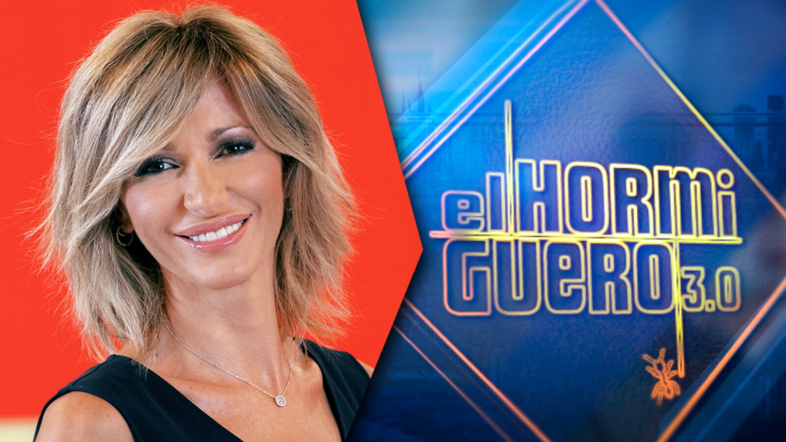 Hoy, la periodista Susanna Griso regresa a ‘El Hormiguero 3.0’
