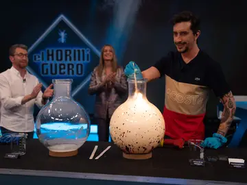 Ciencia en 'El Hormiguero 3.0' Ciencia en 'El Hormiguero 3.0'