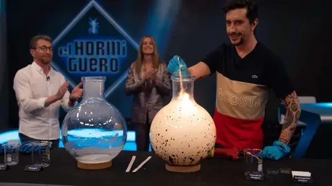 Ciencia en 'El Hormiguero 3.0' Ciencia en 'El Hormiguero 3.0'