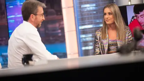 Alexia Putellas tiene su propia tesis sobre el fútbol: "Es una profesión muy egoísta" Alexia Putellas tiene su propia tesis sobre el fútbol: "Es una profesión muy egoísta"