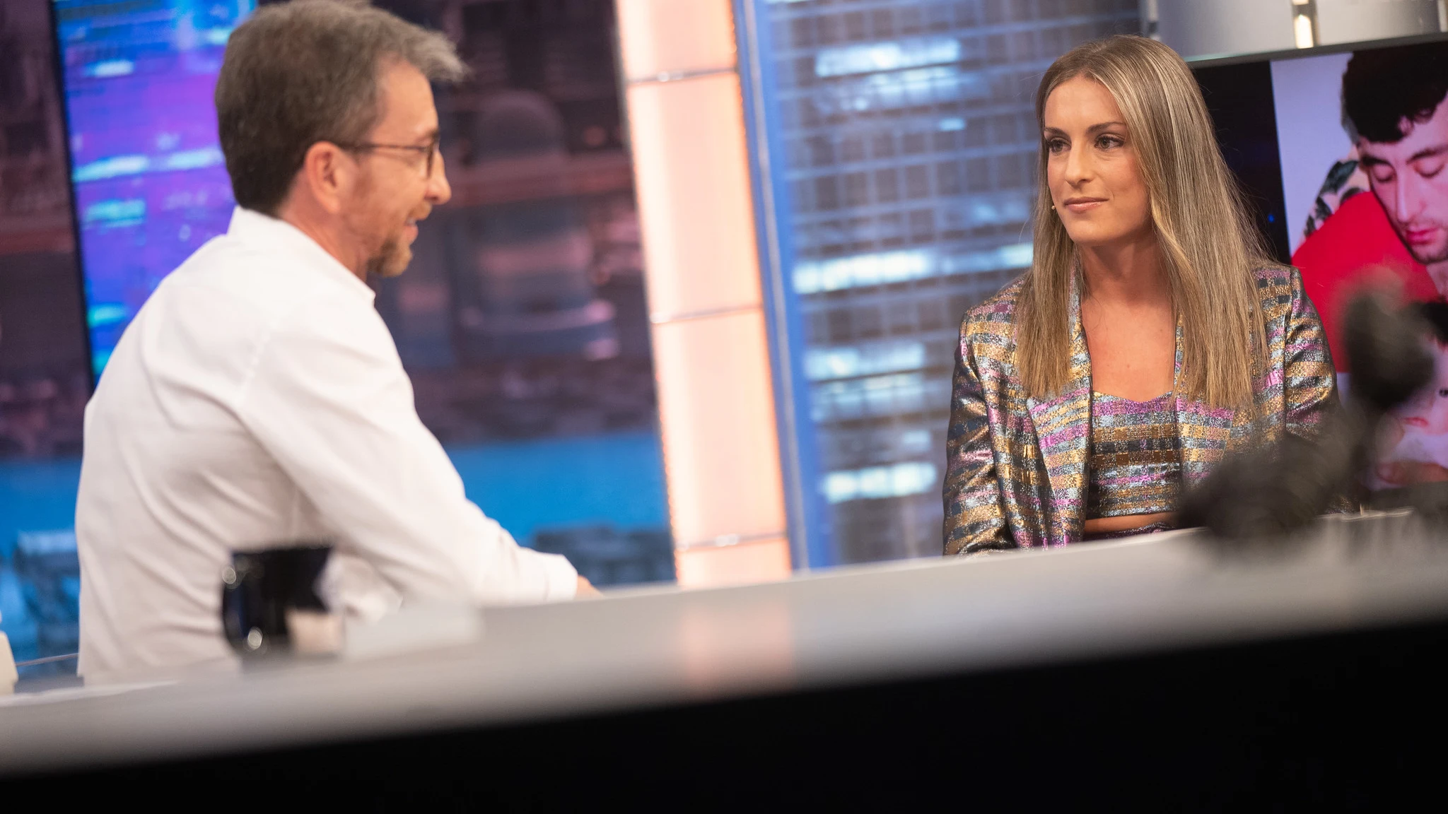 Alexia Putellas tiene su propia tesis sobre el fútbol: "Es una profesión muy egoísta" Alexia Putellas tiene su propia tesis sobre el fútbol: "Es una profesión muy egoísta"