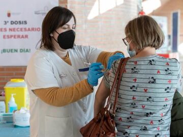 Vacuna contra el coronavirus