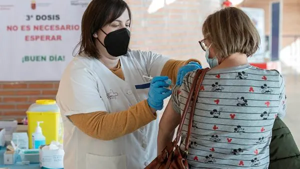 Vacuna contra el coronavirus Vacuna contra el coronavirus