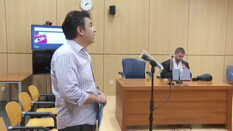 Condenado a dos años de cárcel Condenado a dos años de cárcel