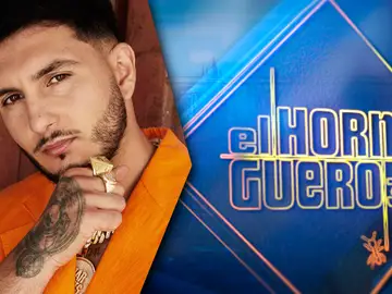 Omar Montes en 'El Hormiguero 3.0' Omar Montes en 'El Hormiguero 3.0'