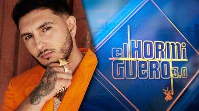 Hoy, el cantante Omar Montes visita ‘El Hormiguero 3.0’