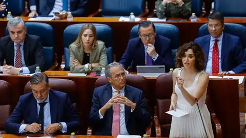 Isabel Díaz Ayuso Isabel Díaz Ayuso