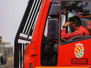 JxCat rechaza la presencia de la UME en los incendios en Cataluña
