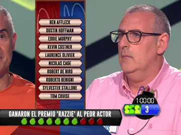 ¡Los ‘Sindulfos’ están en aprietos! Nicolas Cage le juega una mala pasada a Jesús ¡Los ‘Sindulfos’ están en aprietos! Nicolas Cage le juega una mala pasada a Jesús