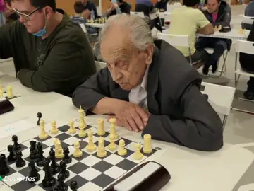 Un lujoso hotel de Madrid ha reunido a los mejores ajedrecistas del mundo