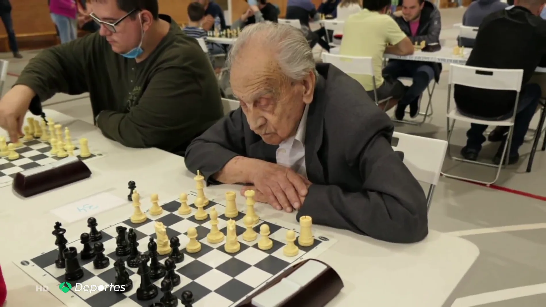 Un lujoso hotel de Madrid ha reunido a los mejores ajedrecistas del mundo