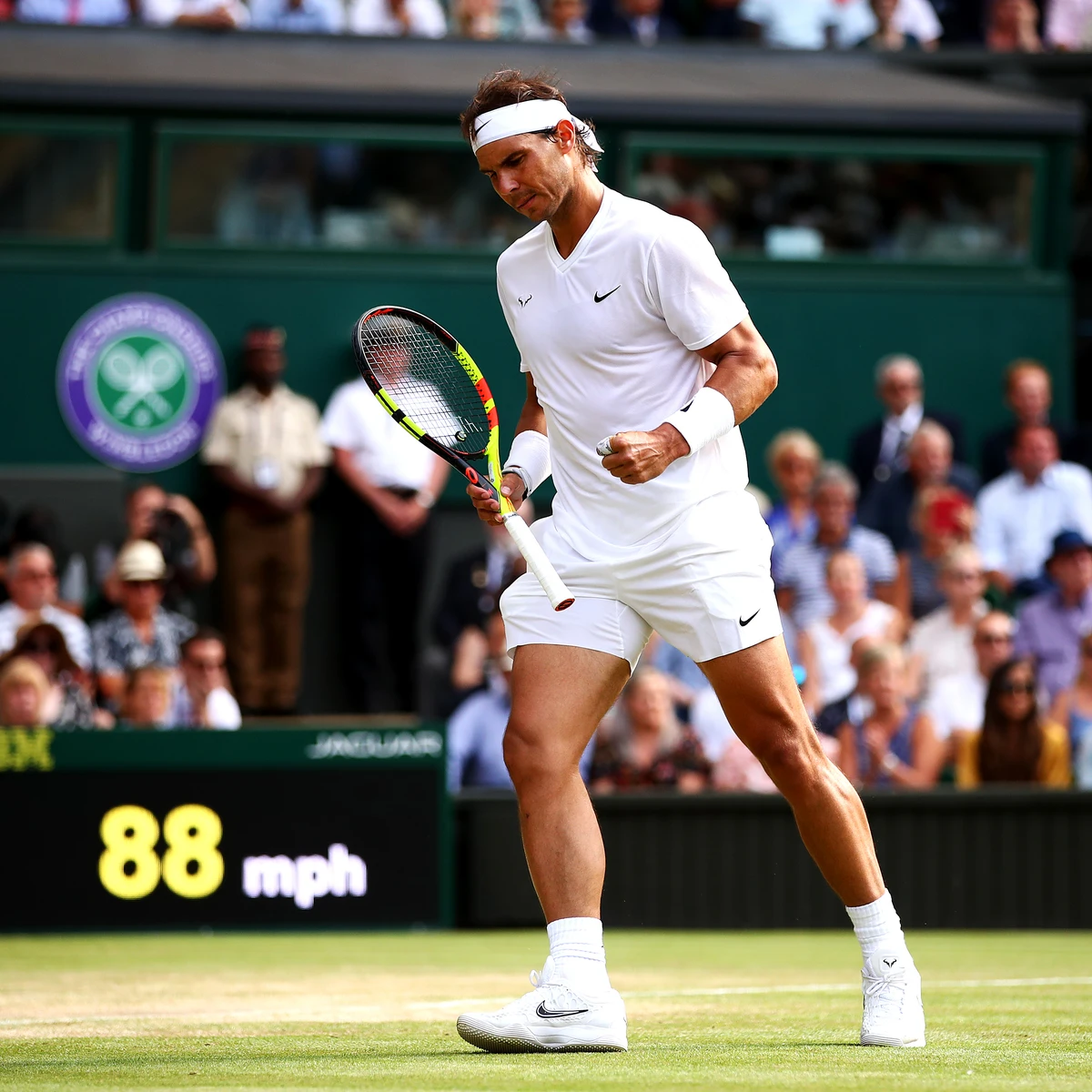 Noreste Calma Extremistas Cómo le ha ido a Rafa Nadal en Wimbledon a lo largo de su carrera