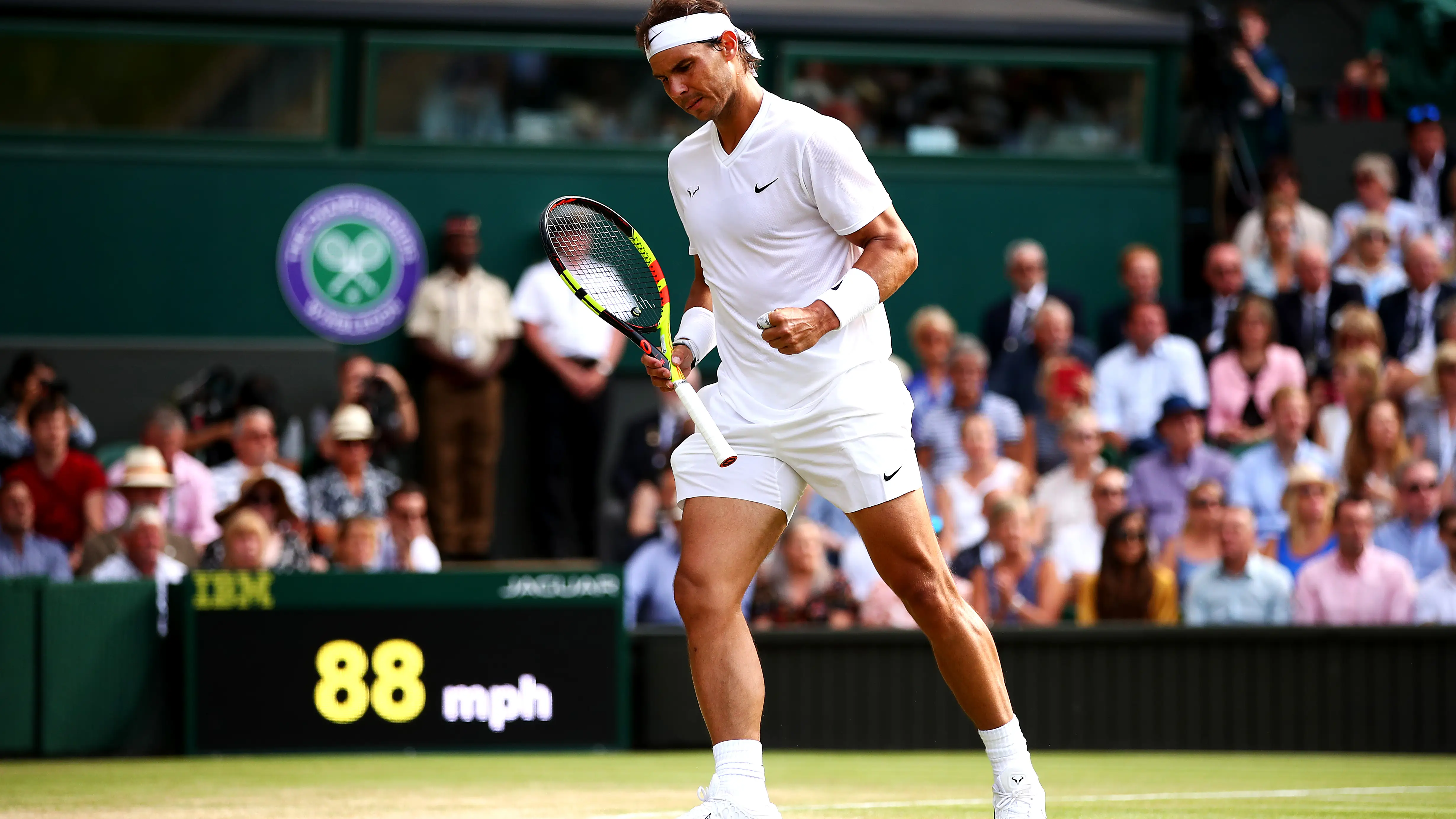 Cómo le ha ido a Rafa Nadal en Wimbledon a lo largo de su carrera Cómo le ha ido a Rafa Nadal en Wimbledon a lo largo de su carrera