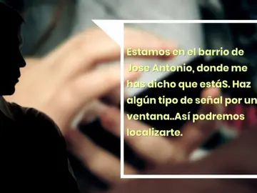 Secuestro. Secuestro.