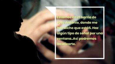 Una joven inventa un secuestro en Alicante para ligar con un amigo y la Policía la encuentra tumbada en su cama