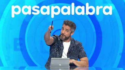 Roberto Leal destapa su lado más friki en 'Pasapalabra' Roberto Leal destapa su lado más friki en 'Pasapalabra'