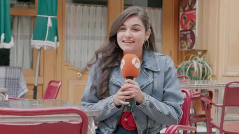 ¡Sofía Milán, a prueba! Diez curiosidades sobre la actriz más joven de 'Amar es para siempre' ¡Sofía Milán, a prueba! Diez curiosidades sobre la actriz más joven de 'Amar es para siempre'