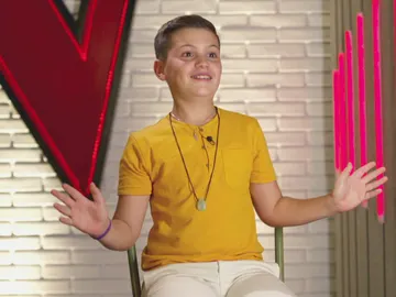 Joel Tena: “Gracias a mi abuela supe que me gustaba cantar” Joel Tena: “Gracias a mi abuela supe que me gustaba cantar”