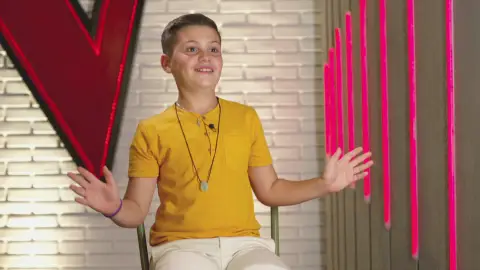 Joel Tena: “Gracias a mi abuela supe que me gustaba cantar” Joel Tena: “Gracias a mi abuela supe que me gustaba cantar”